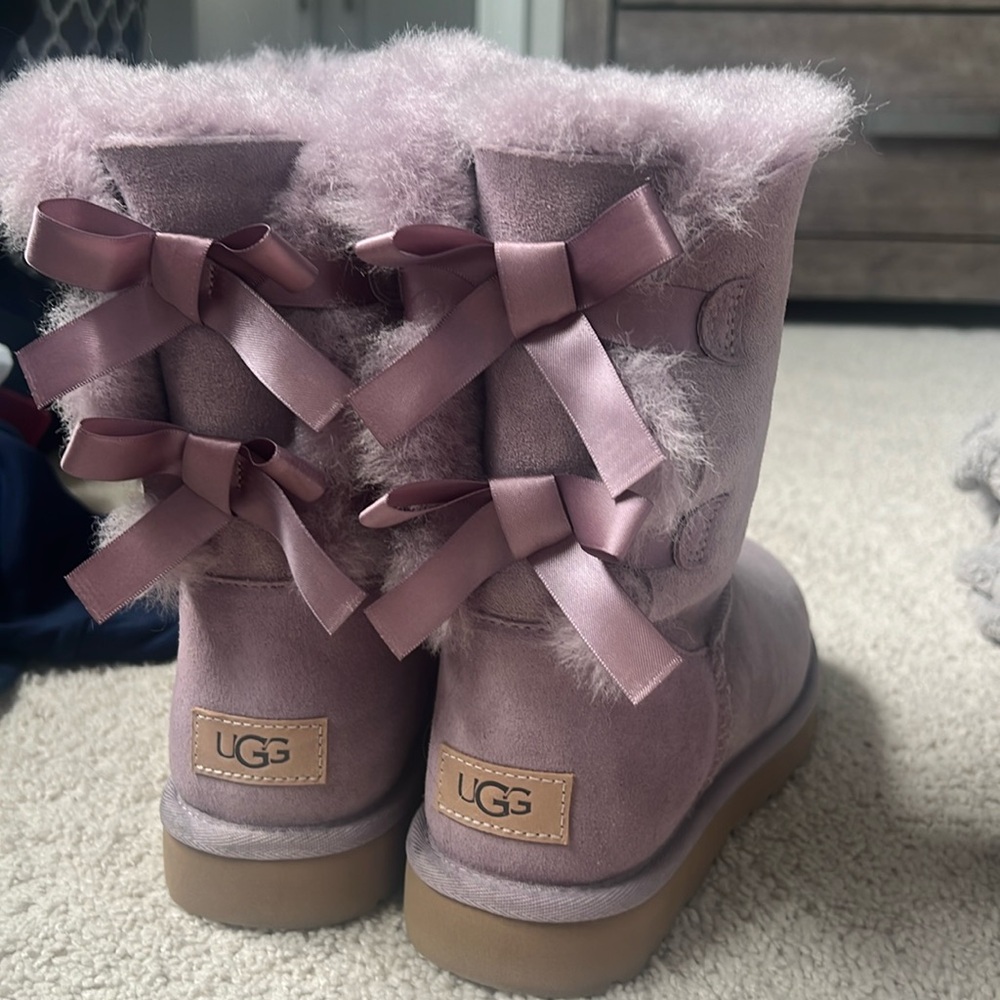 Ugg boots size 8💕💕